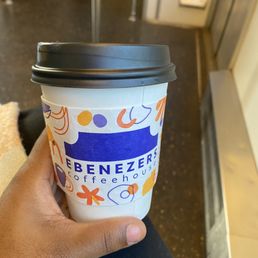 Went in for a Matcha, came out with a Hazelnut Latte! I'm not upset. Lol Went in for a Matcha, came out with a Hazelnut Latte! I'm not upset. Lol