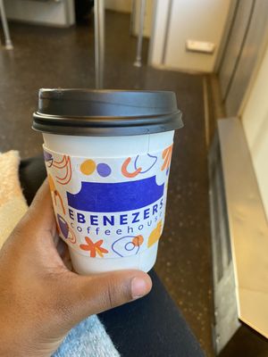 Ebenezers Coffeehouse by null