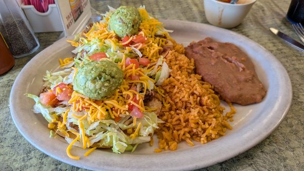 Mi Sombrero Restaurant by null