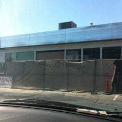 Allan's Arco - Store under construction