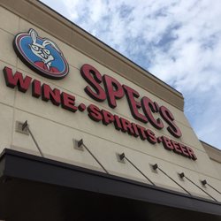 Spec's Wines, Spirits & Finer Foods