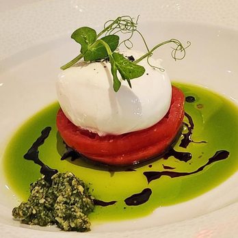 Nosh on Naples Bay - Buratta Appetizer - New American Near Me - Naples, Florida Nosh on Naples Bay - Buratta Appetizer - New American Near Me - Naples, Florida