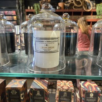 Jackson Vaughn - Candle Stores Near Me - Austin, Texas