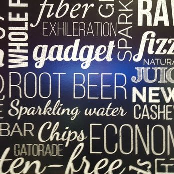 INS MARKET - a close up of a blackboard with a variety of words - Candy Stores Near Me - Chicago, Illinois INS MARKET - a close up of a blackboard with a variety of words - Candy Stores Near Me - Chicago, Illinois