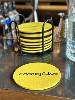 Accomplice Bar by null