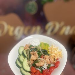 Orgen D'nal Cafe