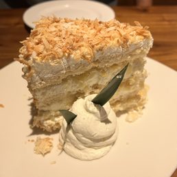 Pina Colada Cake