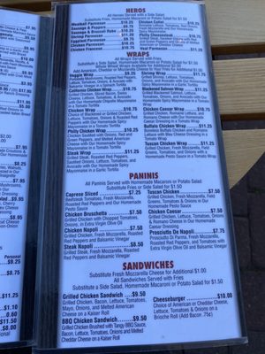 Menu photo 5 Napoli's Pizza Hoboken, NJ Menu photo 5 Napoli's Pizza Hoboken, NJ