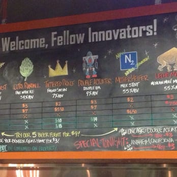 Bottle Logic Brewing - Feb 2014 - Breweries Near Me - Anaheim, California Bottle Logic Brewing - Feb 2014 - Breweries Near Me - Anaheim, California