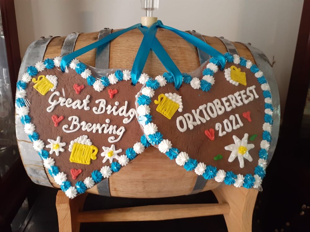 Great Bridge Brewing