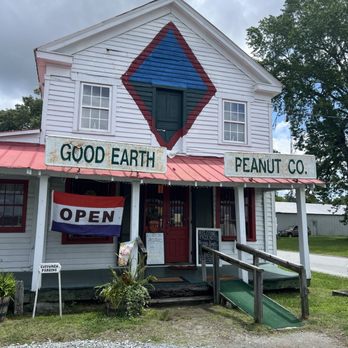 Good Earth Peanut - Specialty Food Near Me - Skippers, Virginia
