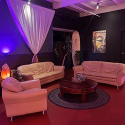One of our lounges