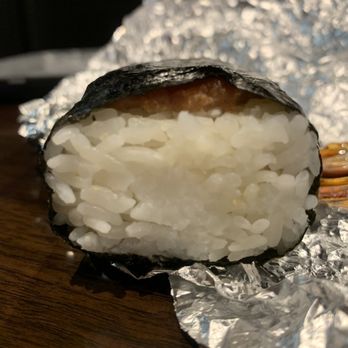 Da Coconut Cafe - Spam musubi - Poke Near Me - Temecula, California