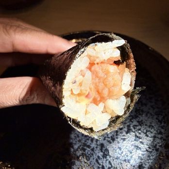 Kase Sake & Sushi - Omakase hand roll - Sushi Bars Near Me - Las Vegas, Nevada Kase Sake & Sushi - Omakase hand roll - Sushi Bars Near Me - Las Vegas, Nevada