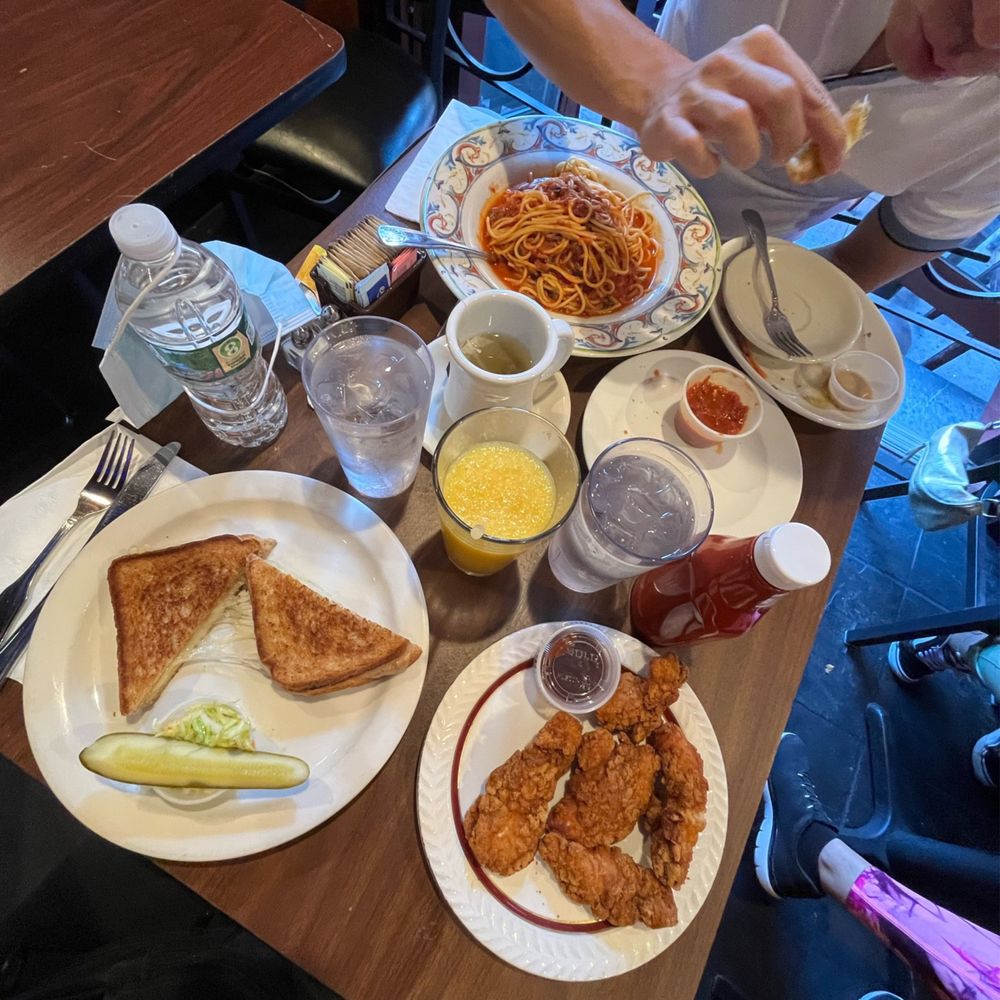 Galaxy Diner - Diners Near Me - New York, New York Galaxy Diner - Diners Near Me - New York, New York