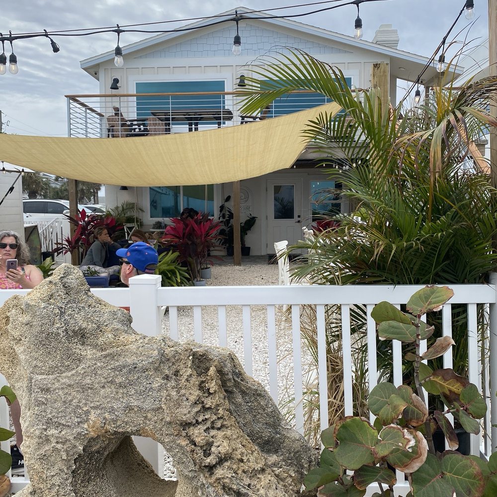 Sip & Surf Coffee - Outside - Coffee & Tea Near Me - Flagler Beach, Florida Sip & Surf Coffee - Outside - Coffee & Tea Near Me - Flagler Beach, Florida