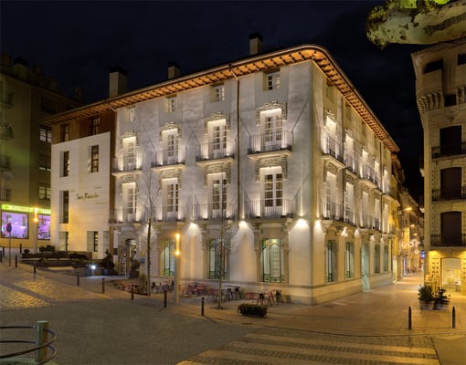 San Ramón del Somontano Hotel by null