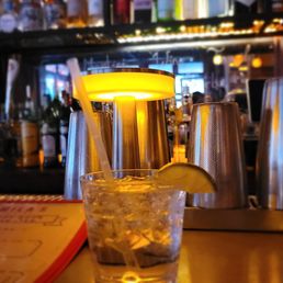 Thr bar