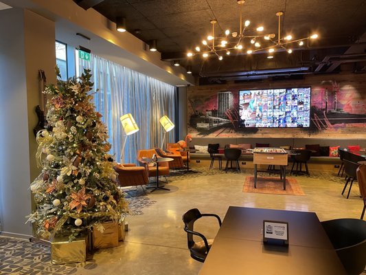 Moxy Dublin City by null