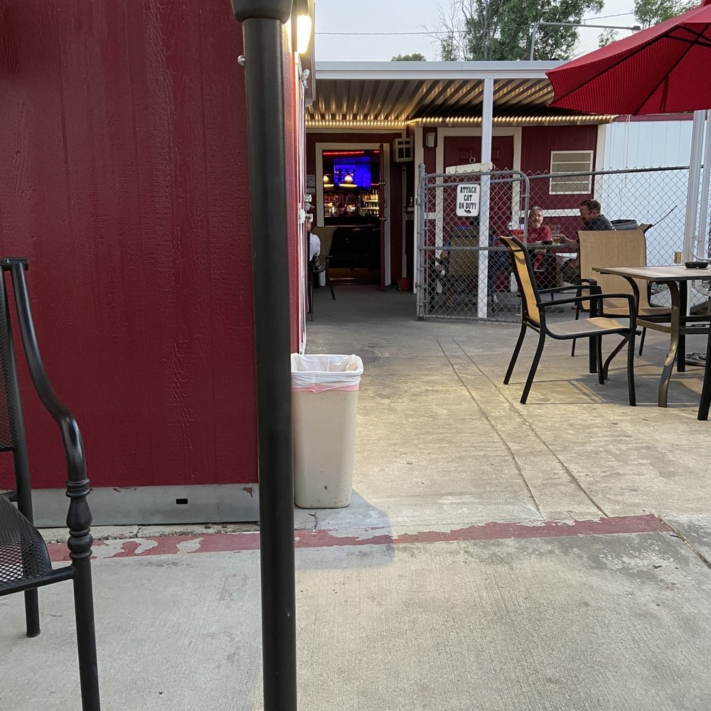 Big Patio too Drink