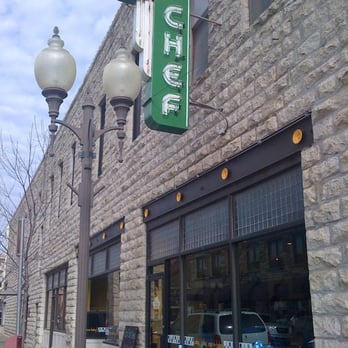The Chef - Exterior of The Chef - Breakfast & Brunch Near Me - Manhattan, Kansas The Chef - Exterior of The Chef - Breakfast & Brunch Near Me - Manhattan, Kansas