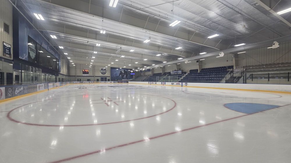 Social spots from Thunder Ice Arena