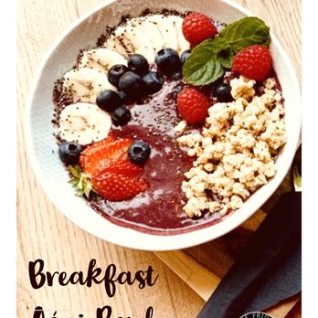 The Friday Cupping Room - Açai Bowl im The Friday - Cafes Near Me - Wiesbaden, HE The Friday Cupping Room - Açai Bowl im The Friday - Cafes Near Me - Wiesbaden, HE