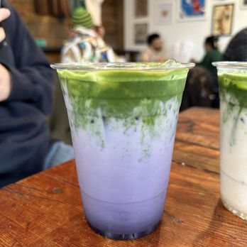 Side Practice Coffee - Manila Matcha - Coffee & Tea Near Me - North Chicago, Illinois