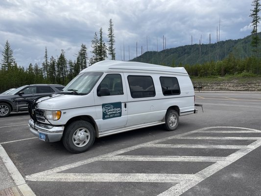 Glacier Guides and Montana Raft by null