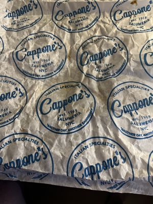 Cappone's Italian Sandwich Shop and Salumeria by null