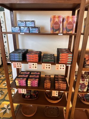 Monsoon Chocolate Factory + Gift Shop by null