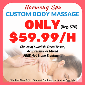 Harmony Spa - Walk In & Appointment Welcome - Massage Near Me - Rocklin, California Harmony Spa - Walk In & Appointment Welcome - Massage Near Me - Rocklin, California