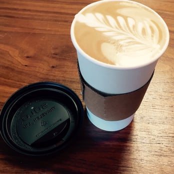 Perk! - Cream art :) - Coffee & Tea Near Me - Bon Air, Virginia Perk! - Cream art :) - Coffee & Tea Near Me - Bon Air, Virginia