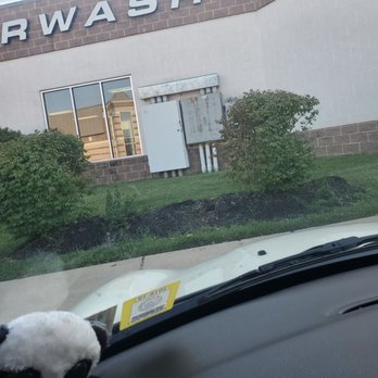 Autospa Car Wash - Dirty windshield - Car Wash Near Me - Woodbridge, Virginia