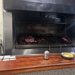 Parrilla Peña - Where the magic happens
