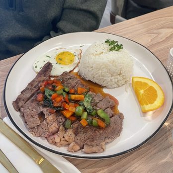 Taste & Glory - Basil ribeye - Breakfast & Brunch Near Me - San Mateo, California Taste & Glory - Basil ribeye - Breakfast & Brunch Near Me - San Mateo, California
