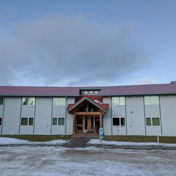 Aurora Denali Lodge - Outside of building 1 - Hotels Near Me - Healy, Alaska