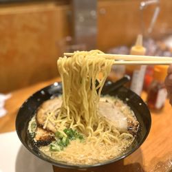 Wu-Rons - Nagahama tonkatsu