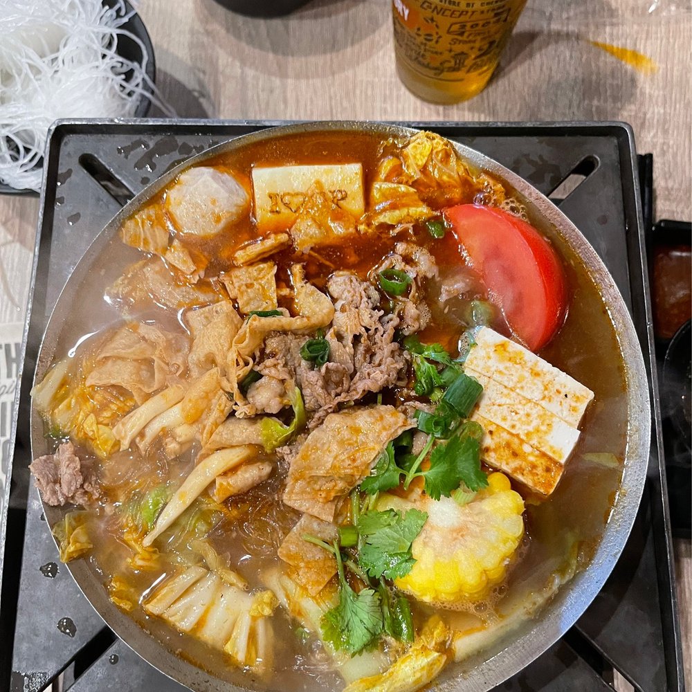 Boiling Point - Beef Hot Pot - Hot Pot Near Me - Fremont, California
