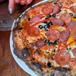 Pizza Punks - Took an hour to arrive!