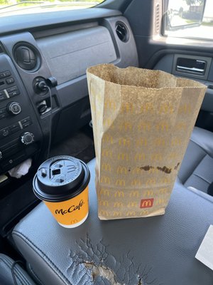 McDonald's by null