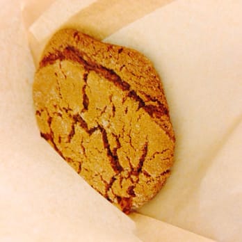 Peet's Coffee - Ginger Crinkle. - Coffee & Tea Near Me - Auburn, California Peet's Coffee - Ginger Crinkle. - Coffee & Tea Near Me - Auburn, California