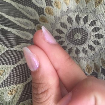 US Nails and Spa - horrible job, wrong nail fitting & not even chrome. - Nail Salons Near Me - Bristow, Virginia US Nails and Spa - horrible job, wrong nail fitting & not even chrome. - Nail Salons Near Me - Bristow, Virginia