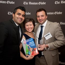 Legacy Marketing of Boston - Congrats Legacy Marketing of Boston!  #workboston