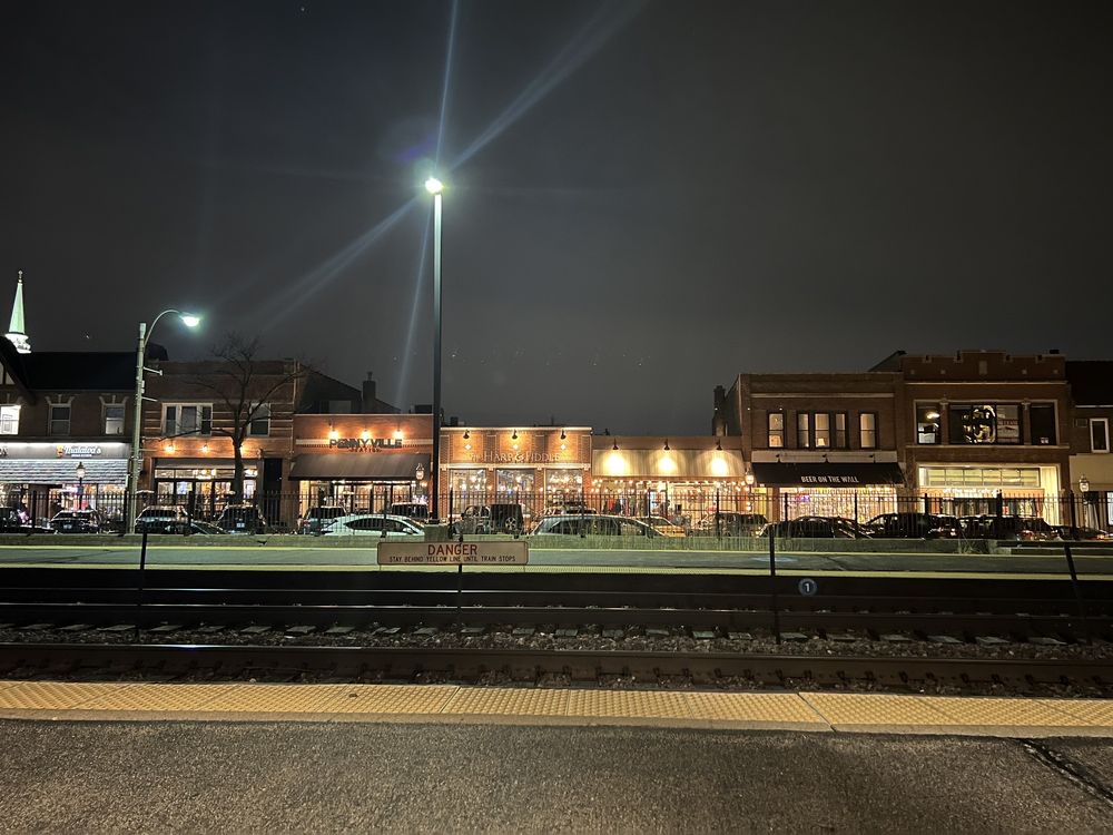 METRA METROPOLITAN RAIL Updated August 2024 100 Summit Ave, Park