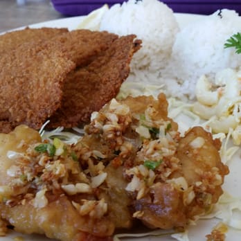 Ipo BBQ - Seafood combo meal - Hawaiian Near Me - Poway, California Ipo BBQ - Seafood combo meal - Hawaiian Near Me - Poway, California