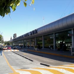 Central Camionera del Sur