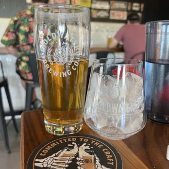 Goldwater Crossings - 1/12/25 IPA. - Beer Bar Near Me - Tempe, Arizona Goldwater Crossings - 1/12/25 IPA. - Beer Bar Near Me - Tempe, Arizona