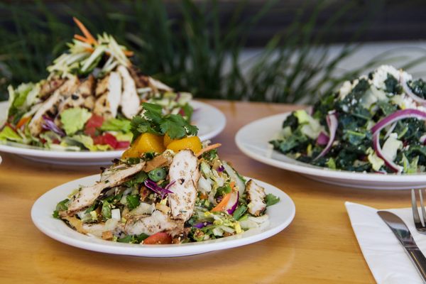 Sammy's Woodfired Pizza & Grill by null