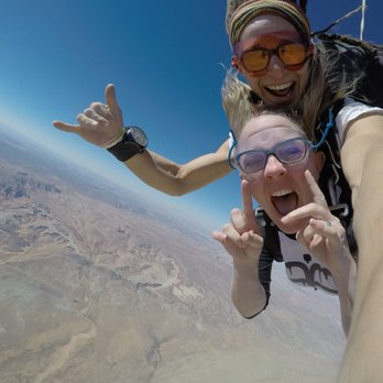 Skydive Moab - So sick!! - Skydiving Near Me - Moab, Utah